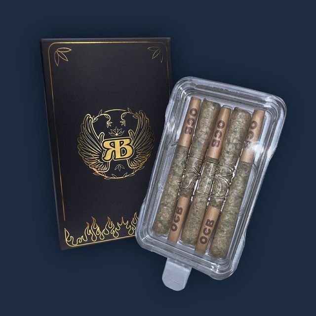 Sherb Cream Pie Redemption Botanicals