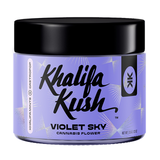 Violet Sky Khalifa Kush