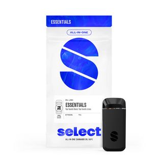 Black Cherry Madura Select Essentials Briq