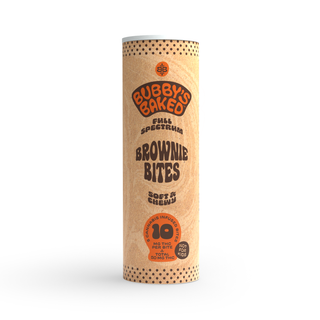 Brownie Bites Bubby's Baked