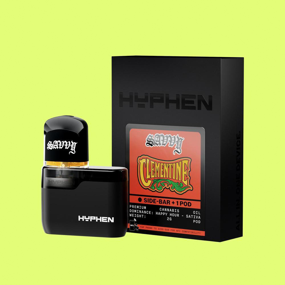 Hyphen Clementine