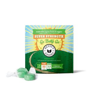 Watermelon Go Betty Go Super Strength Betty's Eddies
