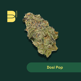 Dosi Pop Botanist