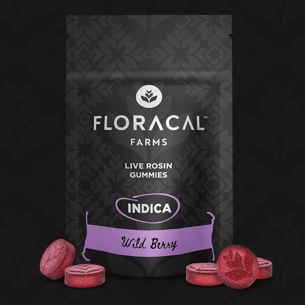 Wild Berry Live Rosin