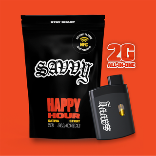 Happy Hour Summer Melon Savvy