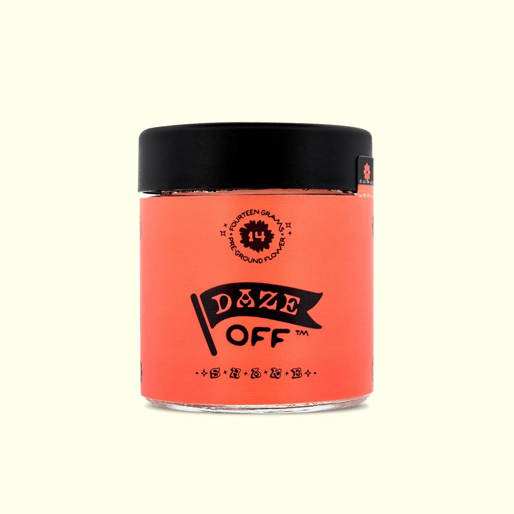 Daze Off Indica Blend Shake 7g
