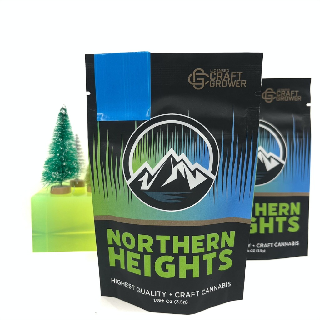 Northern Heights Juicee J Popcorn 28g