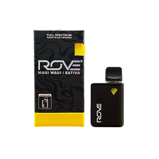 Orange Crush Rove