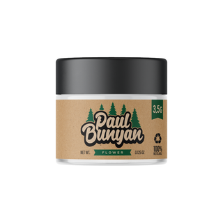 Sundae Driver Paul Bunyan