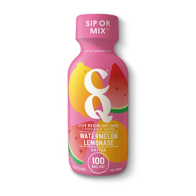 Watermelon Lemonade  Cq