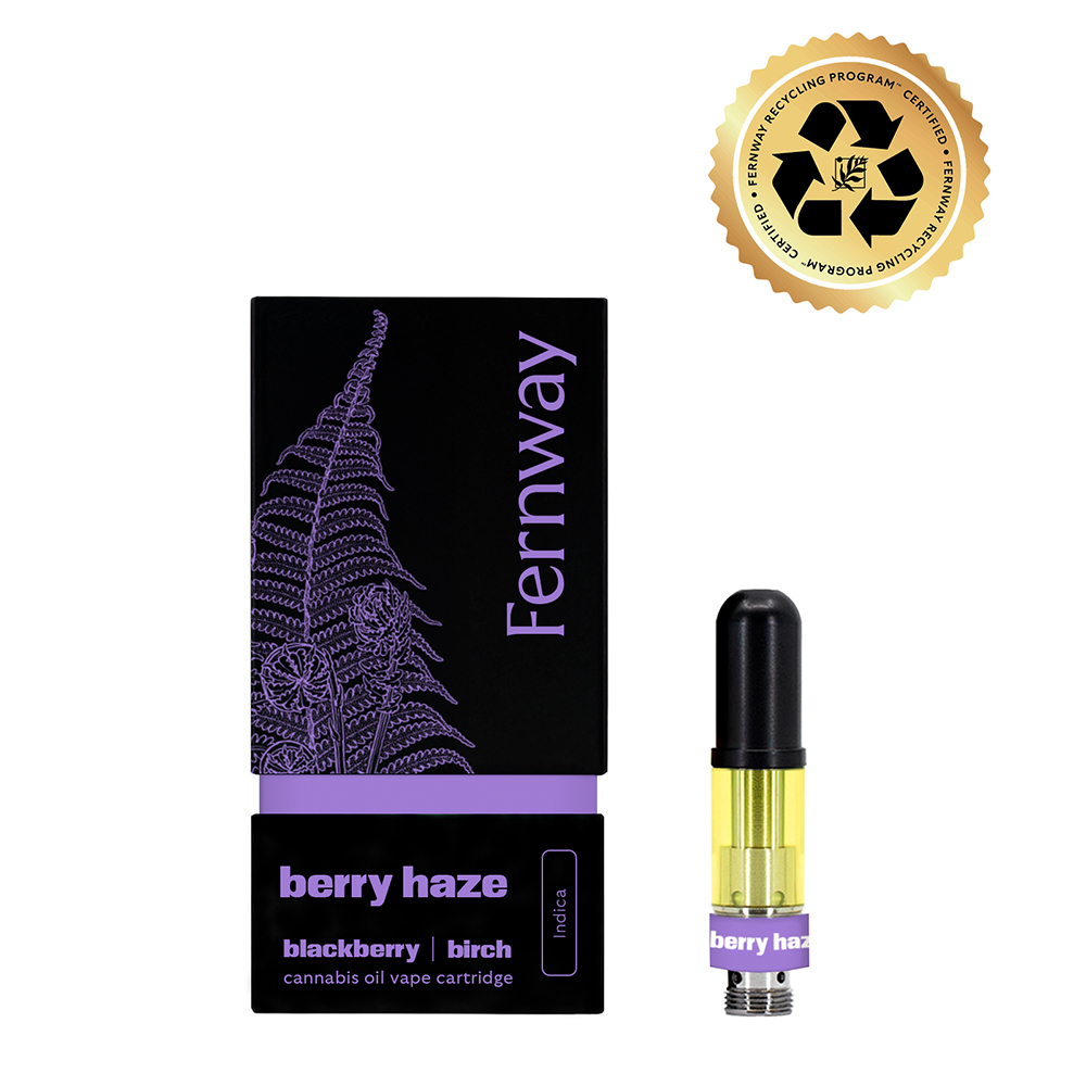 Berry Haze
