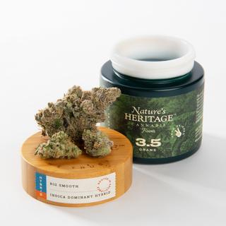 The Big Smooth Nature's Heritage