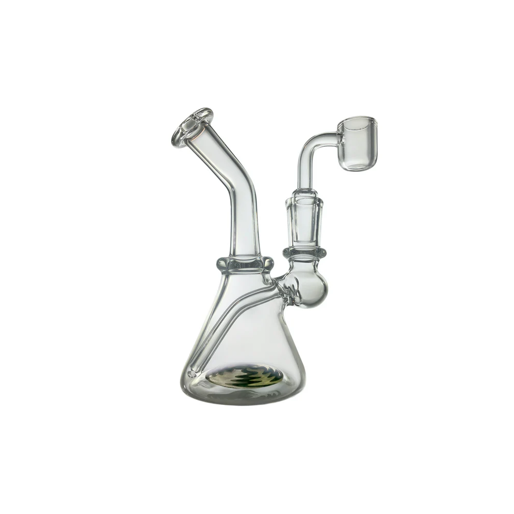 Small Dab Rig Bong - Wigwag