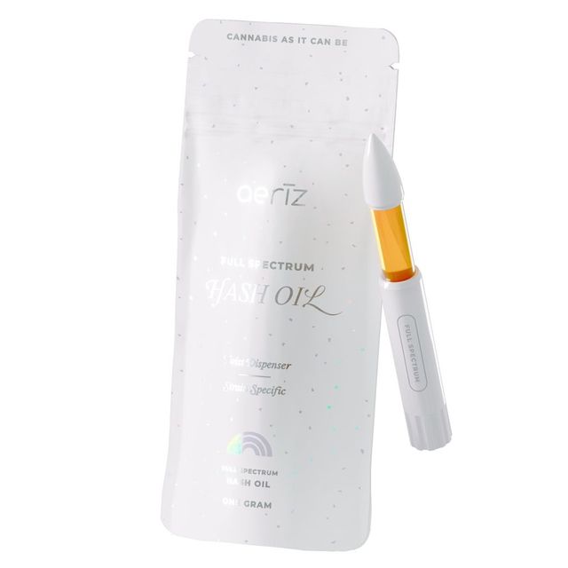 Jack Herer FSHO Aeriz