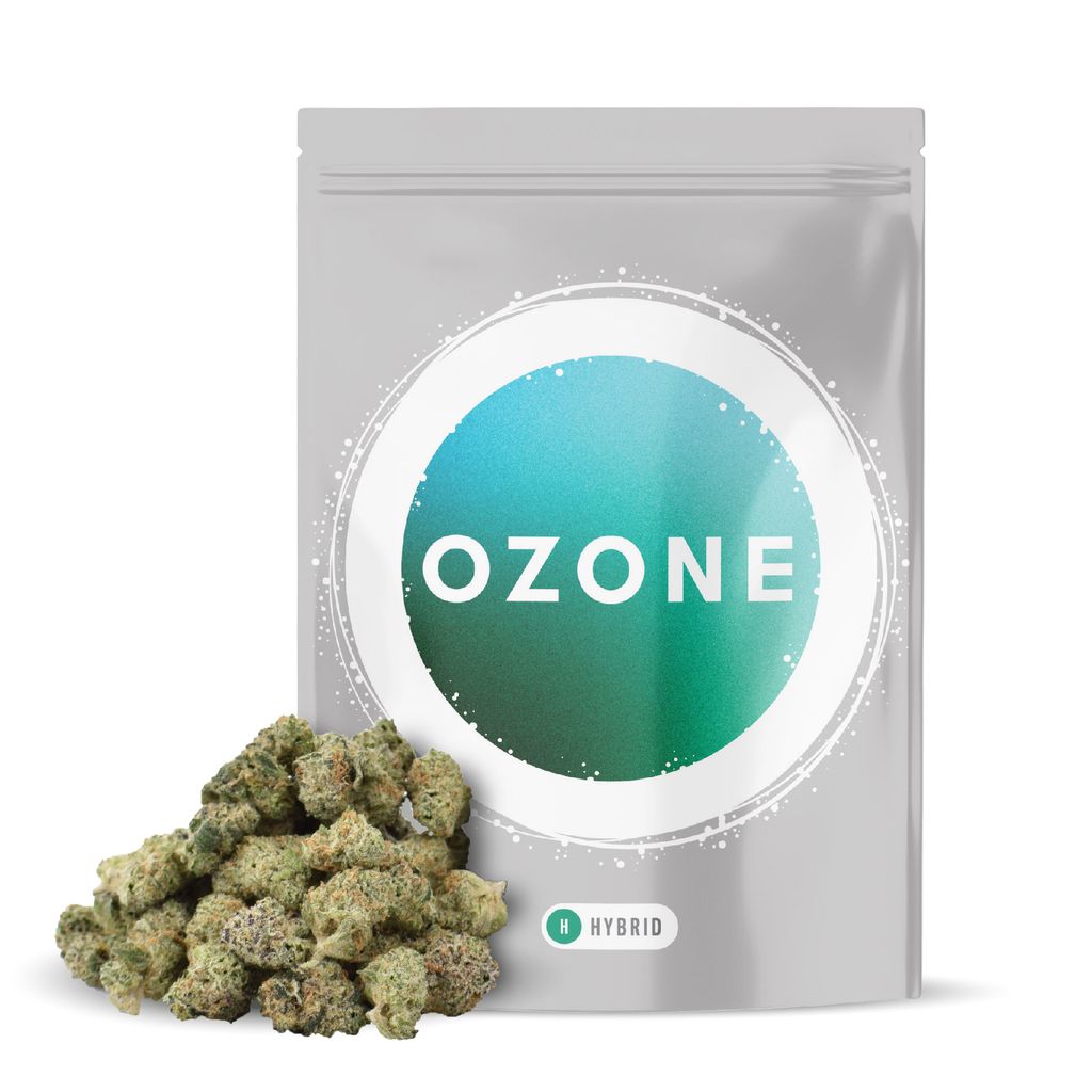 Ozone Fruit Jester Popcorn 7g