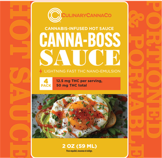 Cannabis Promo, Cannabis Sales, Cannabis Discounts, Cannabis on Sale, Culinary Cannabis Co. - Buy Any Sauce, Get One for $0.01 1
