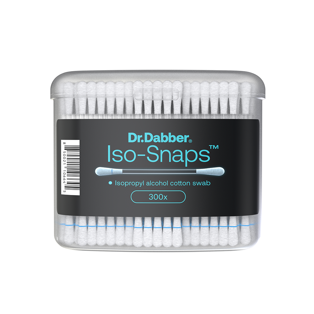 Iso-Snaps - One Size - 300 Pack