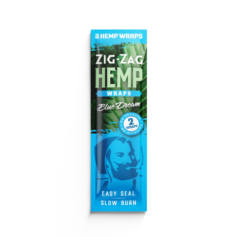 Hemp Wraps - Blue Dream - One Size