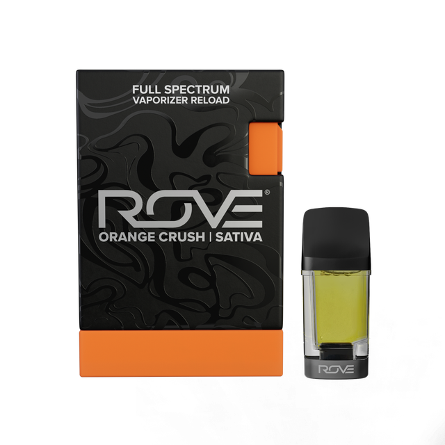 Orange Crush Live Reload Rove