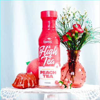 Peach  Tonic