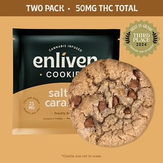 Salted Caramel Enliven