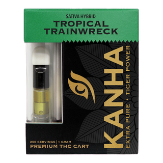 Tropical Trainwreck  Kanha