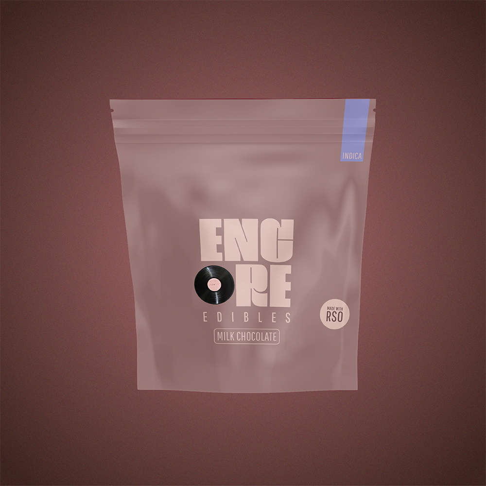 Indica RSO Milk