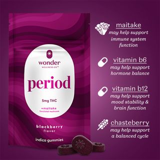 Period Blackberry Wonder