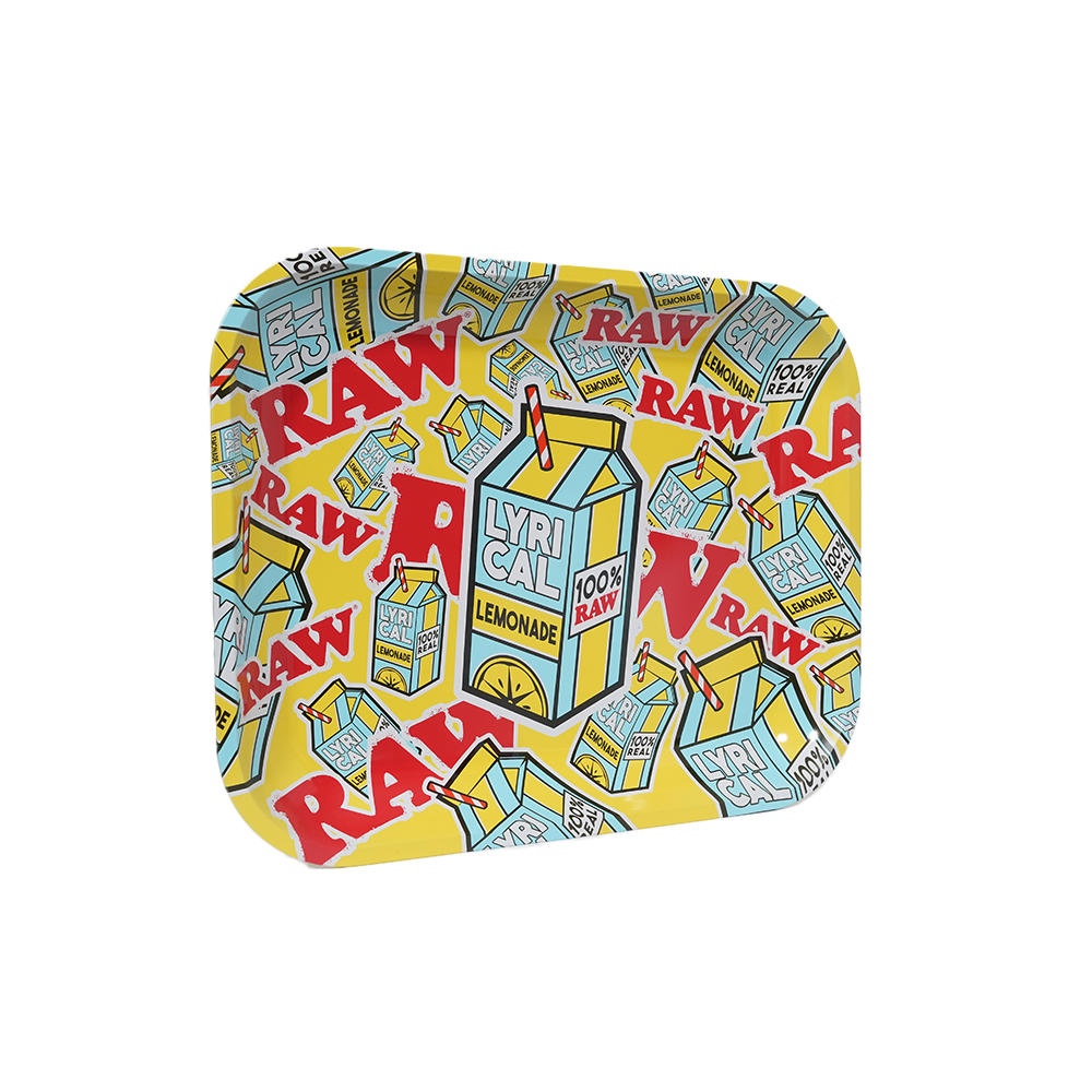 X Lyrical Lemonade Rolling Tray - Mini - One Size