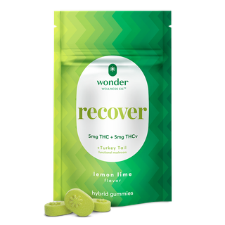Recover Lemon Lime Wonder