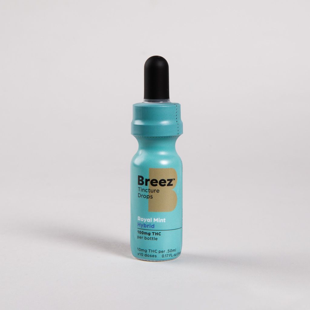 Royal Mint Hybrid Tincture