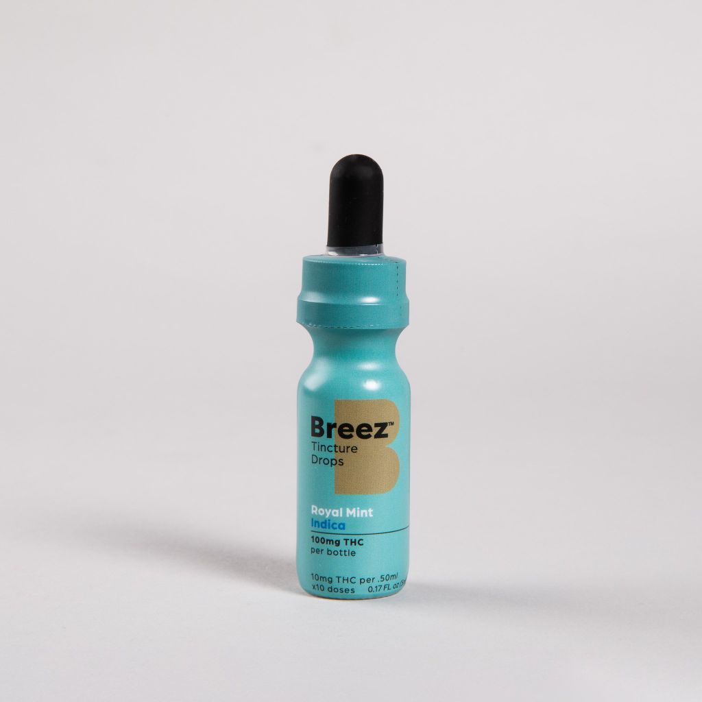 Royal Mint Indica Tincture