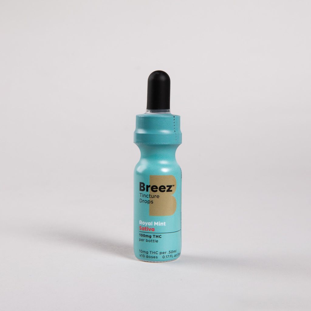 Royal Mint Sativa Tincture