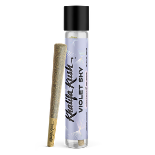 Violet Sky Khalifa Kush