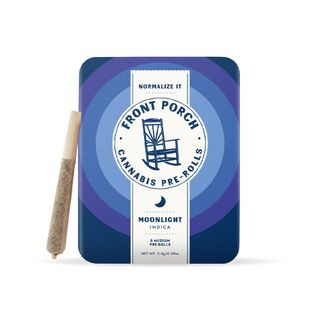 Moonlight Indica Front Porch