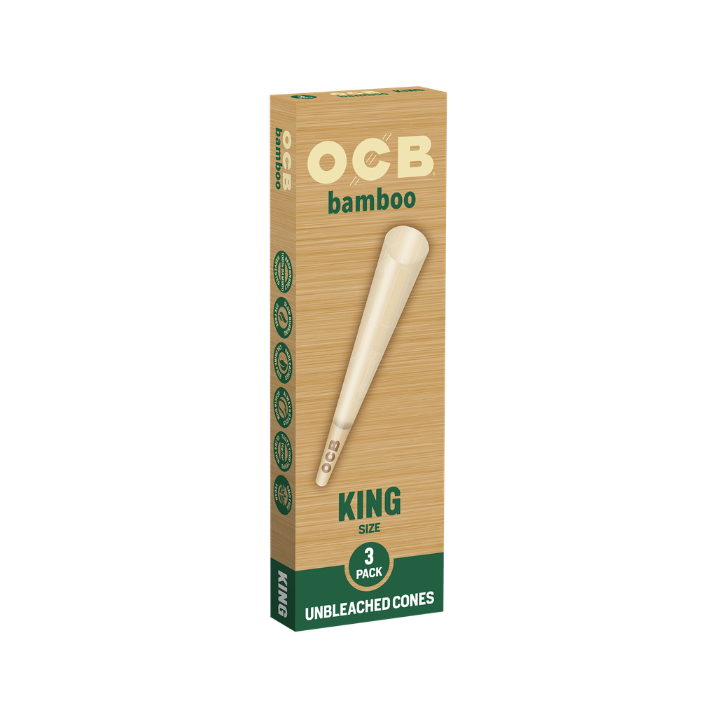 Bamboo King Size - One Size