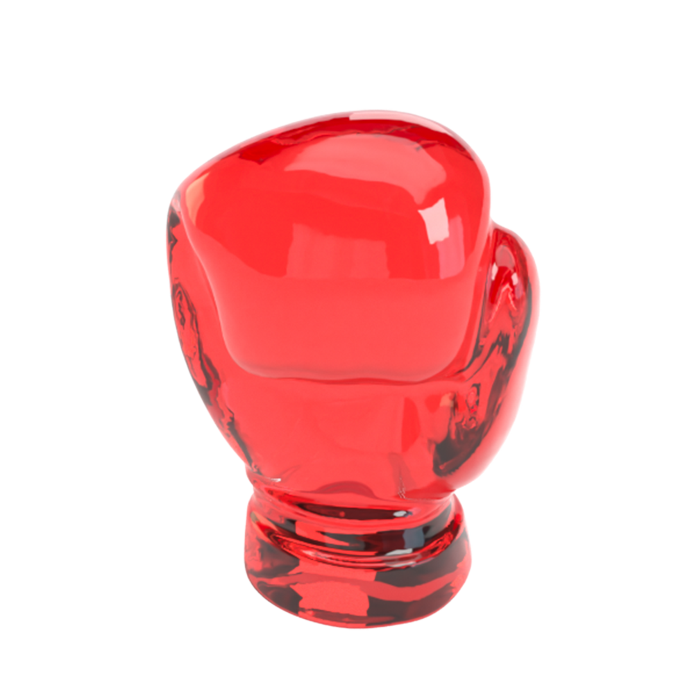 Tyson 2.0 Champian'S Glove - Red - One Size