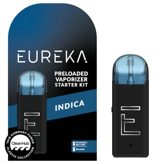 Blackberry Kush Eureka 