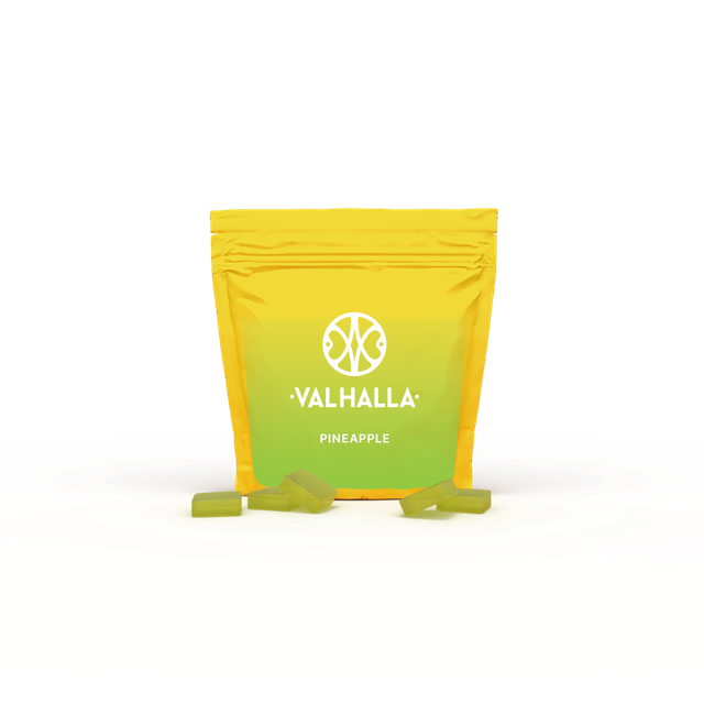 Pineapple RSO Valhalla