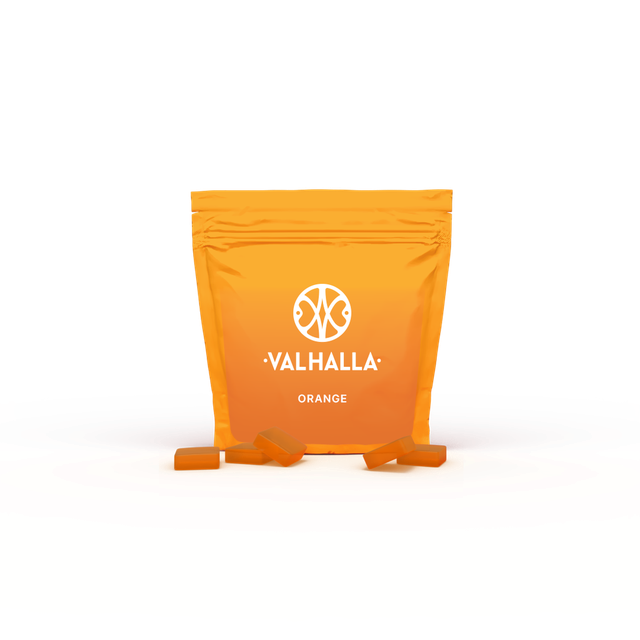 Sweet Orange Valhalla