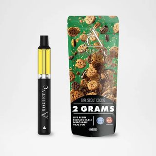 Girl Scout Cookie Society C