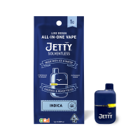 Papaya Mash Rosin Tank Jetty Extracts