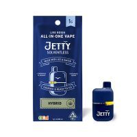 Tropaya Yamz Rosin Tank Jetty Extracts