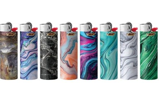 Maxi Special Edition Marble Bic