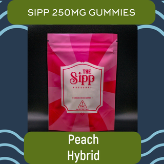 Peach Bliss The Sipp
