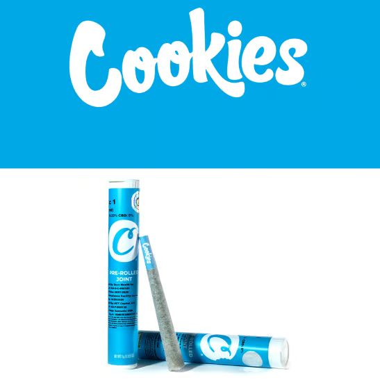 Cheetah Piss Cookies