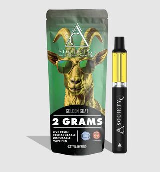 Golden Goat Society C