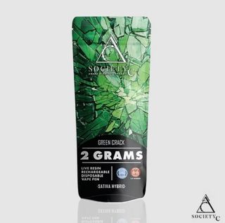 Green Crack Society C