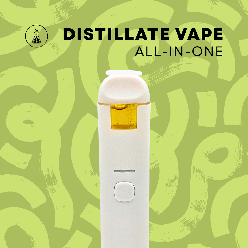 0.5g Dosi Distillate All-in-One