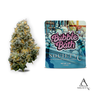 Bubble Bath Society C